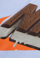 T-Shirt Nike Ice Cream Sandwich 86P000-U3C bambino