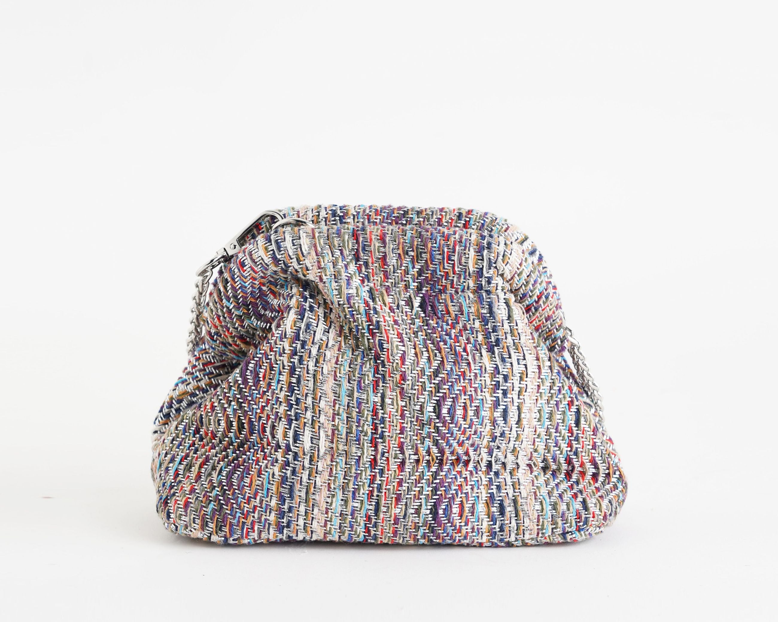 Pochette Marc Ellis Isla S Donna Multi Silver - Vista posteriore