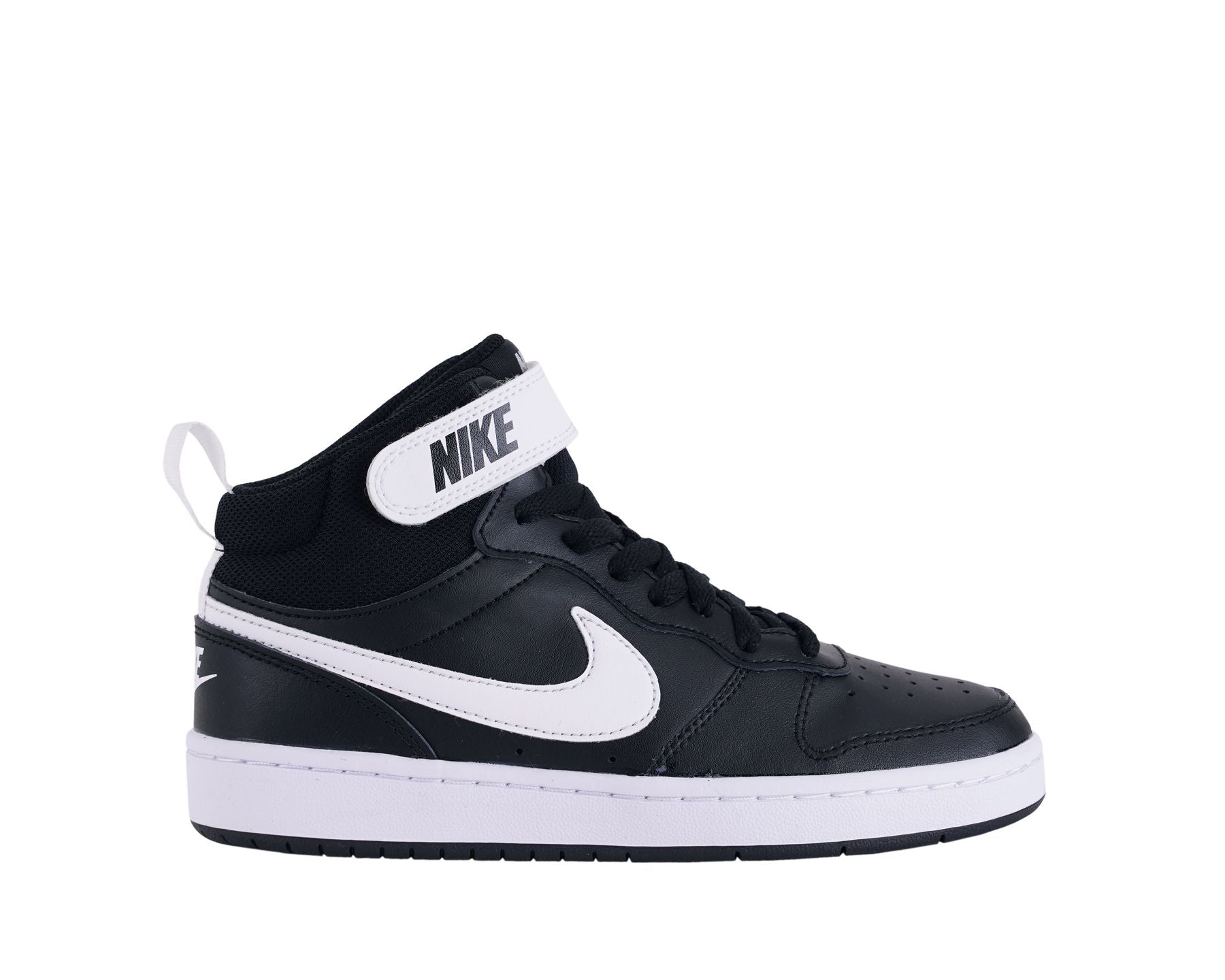 Nike Court Borough Mid 2 GS – Sneaker alta unisex bambino