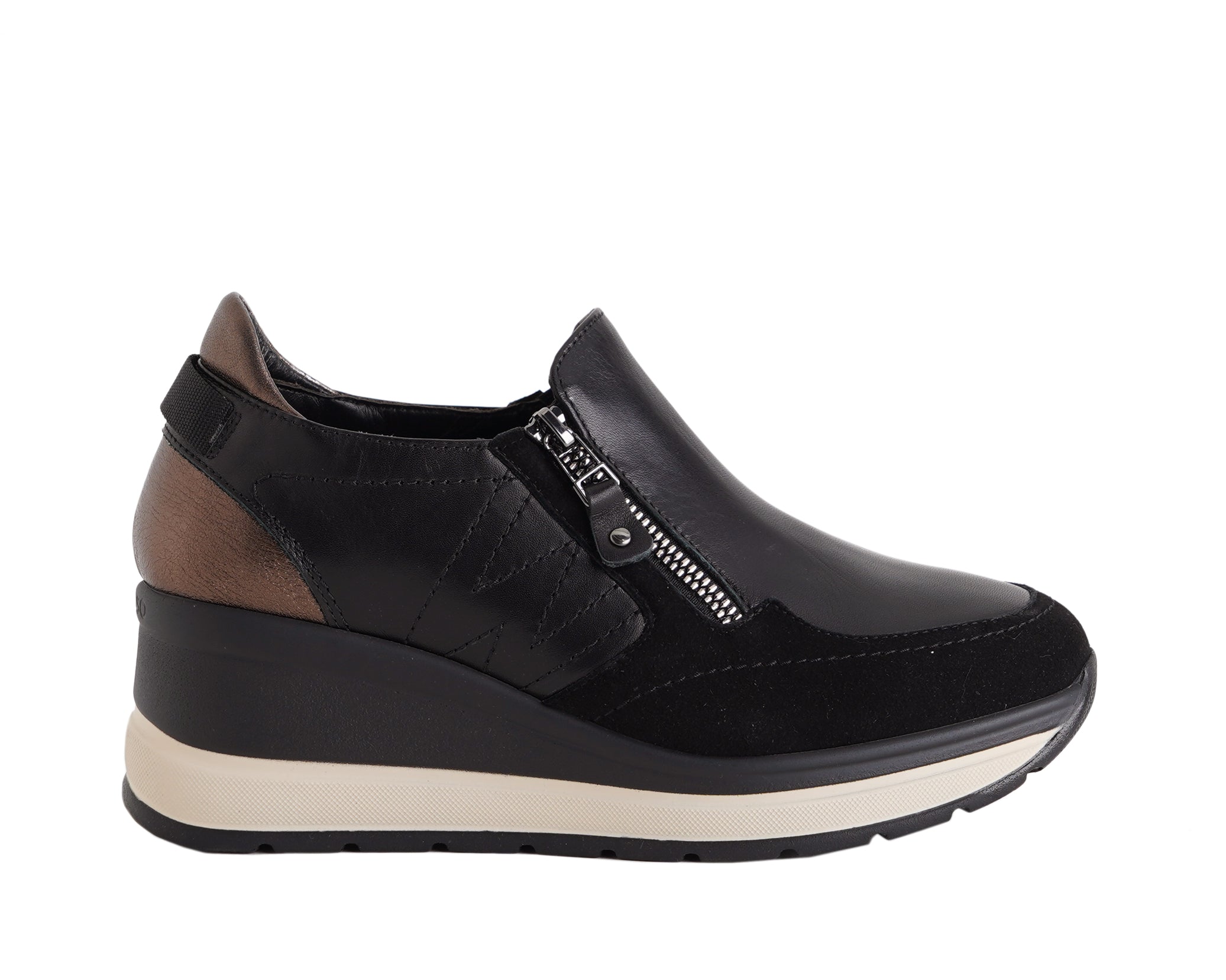 Sneakers accollate MELLUSO R25552Z Donna