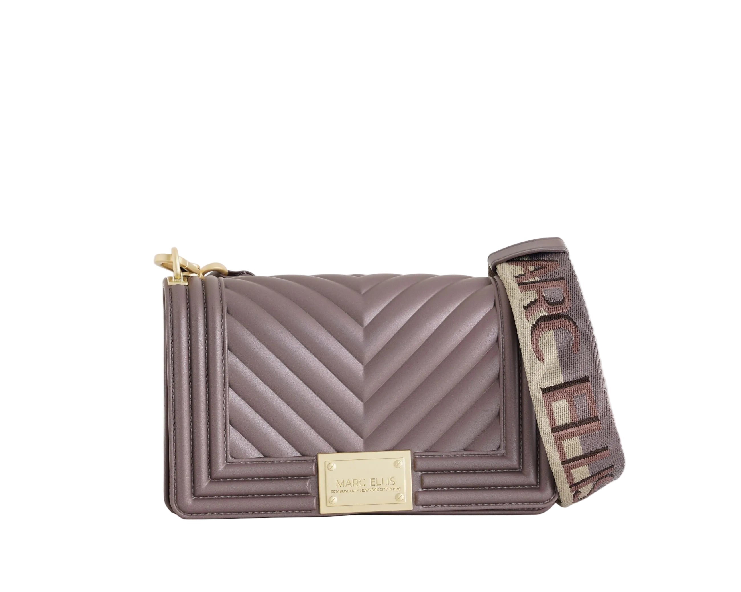 Borsa a spalla Marc Ellis Flat S 27 Donna