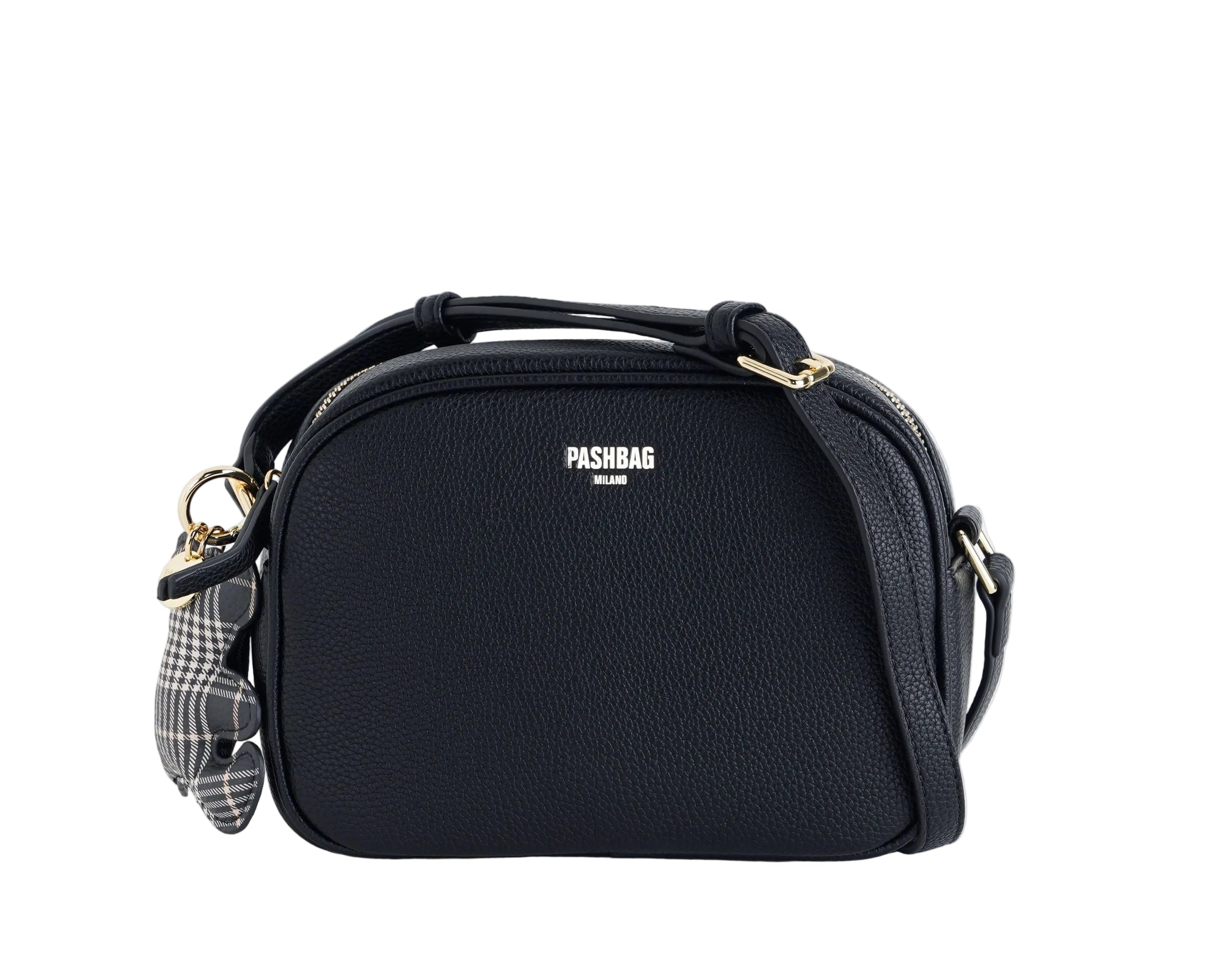 Borsa a tracolla Pashbag Milly 20291-LIK-W6M-P Nero Donna