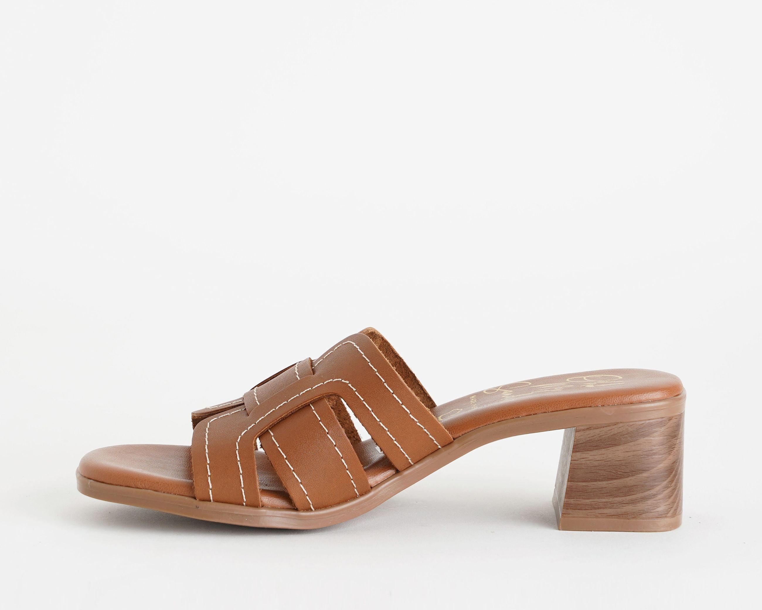 Sandalo con tacco Oh My Sandals 5902 Roble Donna