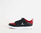 Sneakers Nike Court Connect Low (Ps) IQ6046-003 Black/White-Gym Red