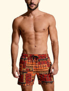 F**K FK26-SM5600X01 Costume Boxer Fantasia Uomo