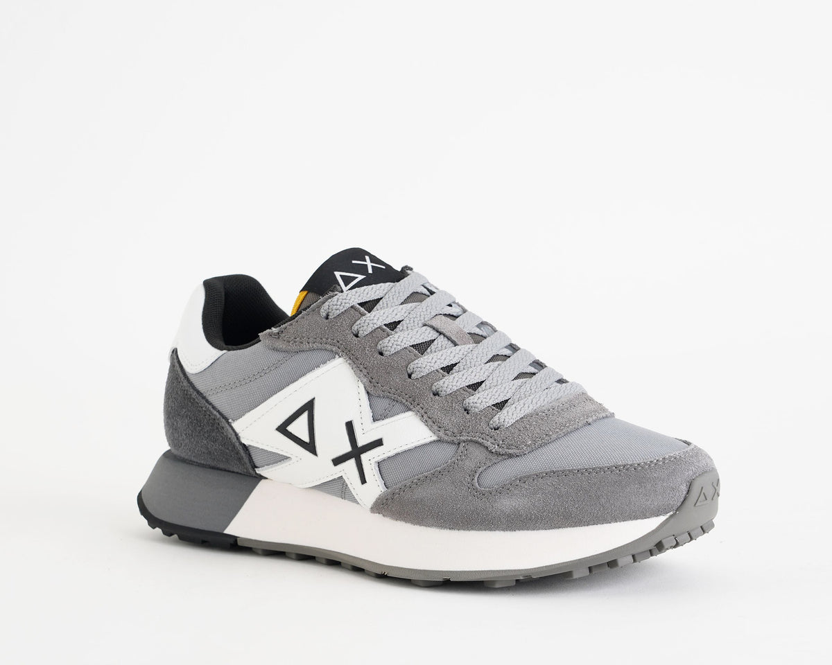 Sneakers SUN68 Jaki 2.0 Z46121 Grigio Medio