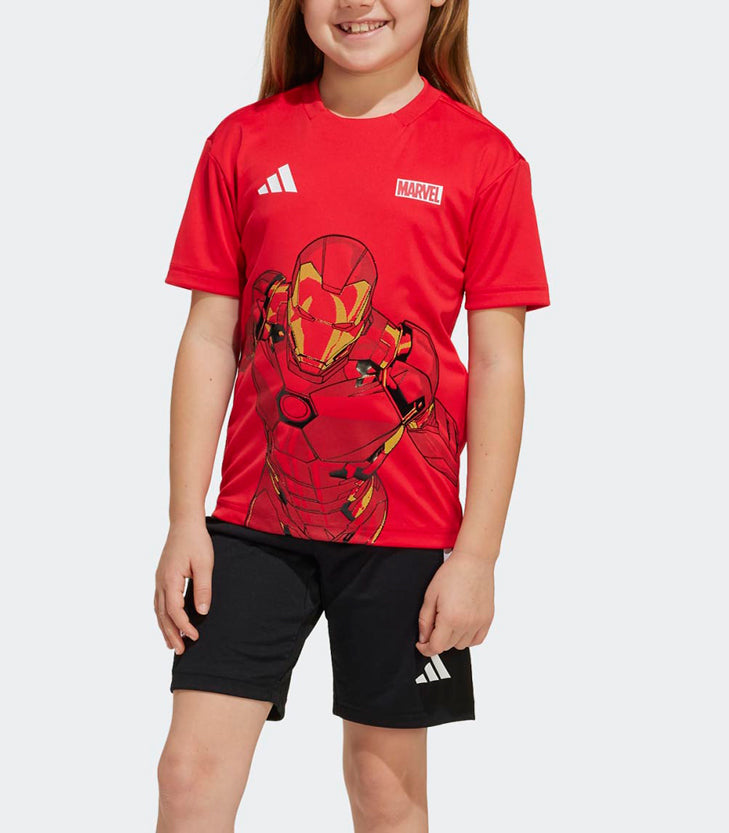 T-shirt+shorts Unisex bambino