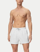 7M002001AF14497 EA7 Costume boxer uomo colore White Silver