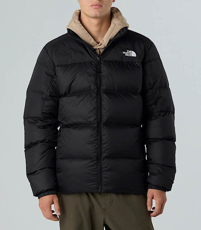 Piumino The North Face Diablo 2.0 Uomo TNF Black Heather - NF0A8993GOC1