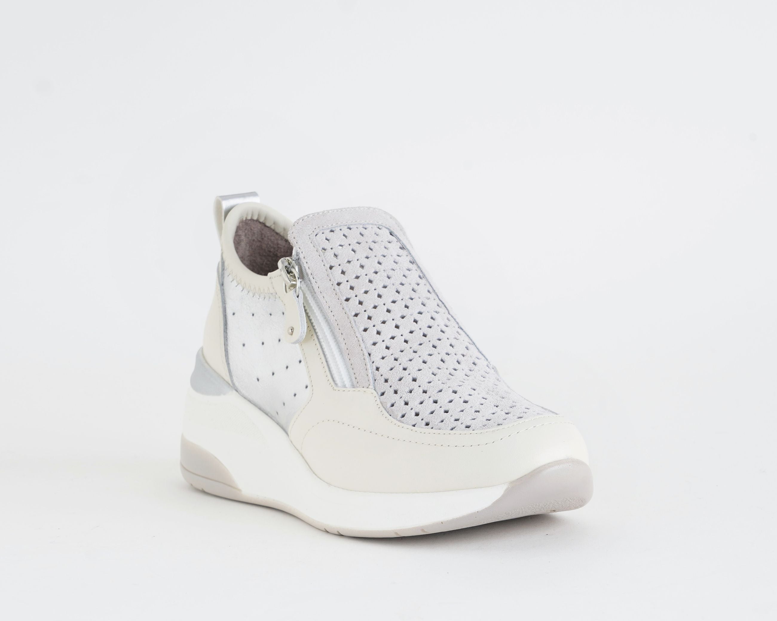Sneakers Melluso K56233 ICE Donna – MELLUSO
