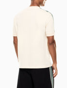 7M001507AF16548 EA7 T-shirt uomo Logo Series colore Fog