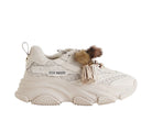 Sneakers Steve Madden SMPPOSSESSION-PP-290 Bone Suede 