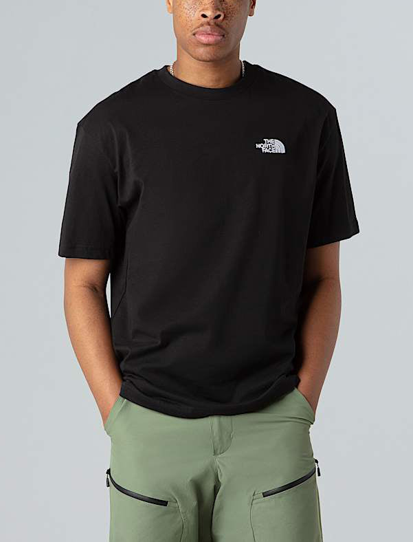 T-shirt oversize The North Face Essential Uomo – NF0A87NRJK31
