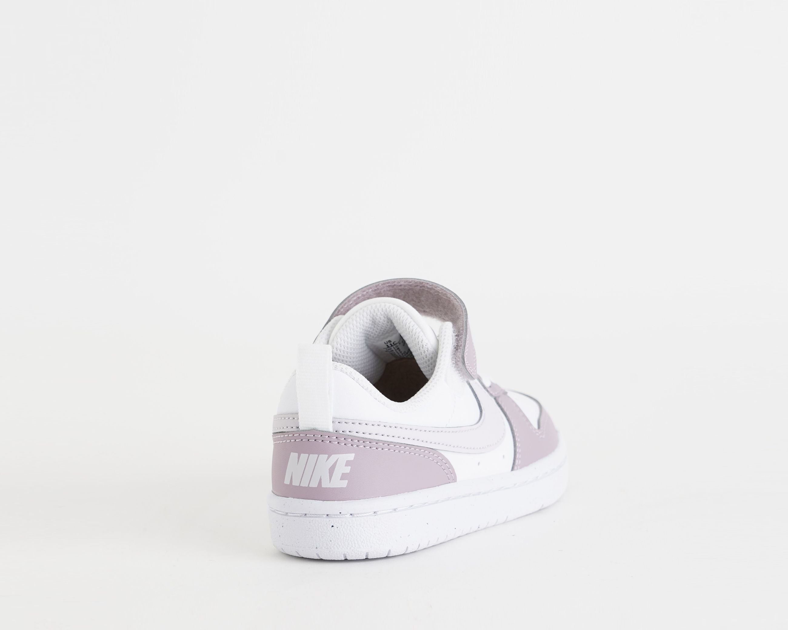Sneakers Nike Court Borough Low Recraft DV5457-134 White/Venice-Plum Fog-White