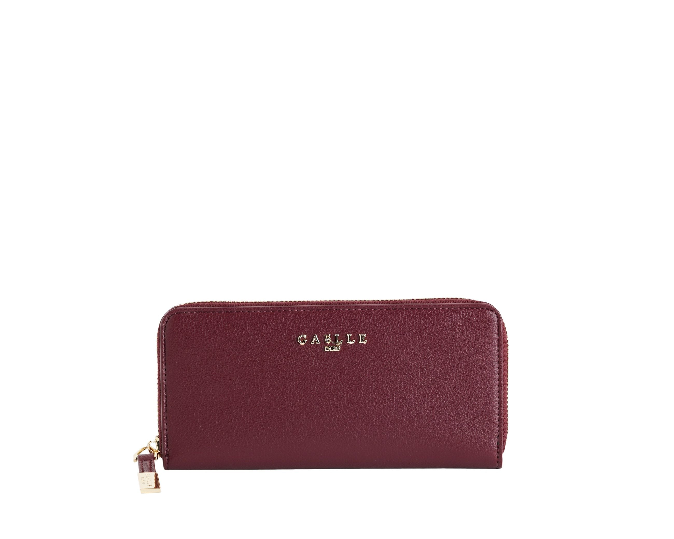 Portafoglio Regular Zip Around GAELLE GAACW02319 Donna