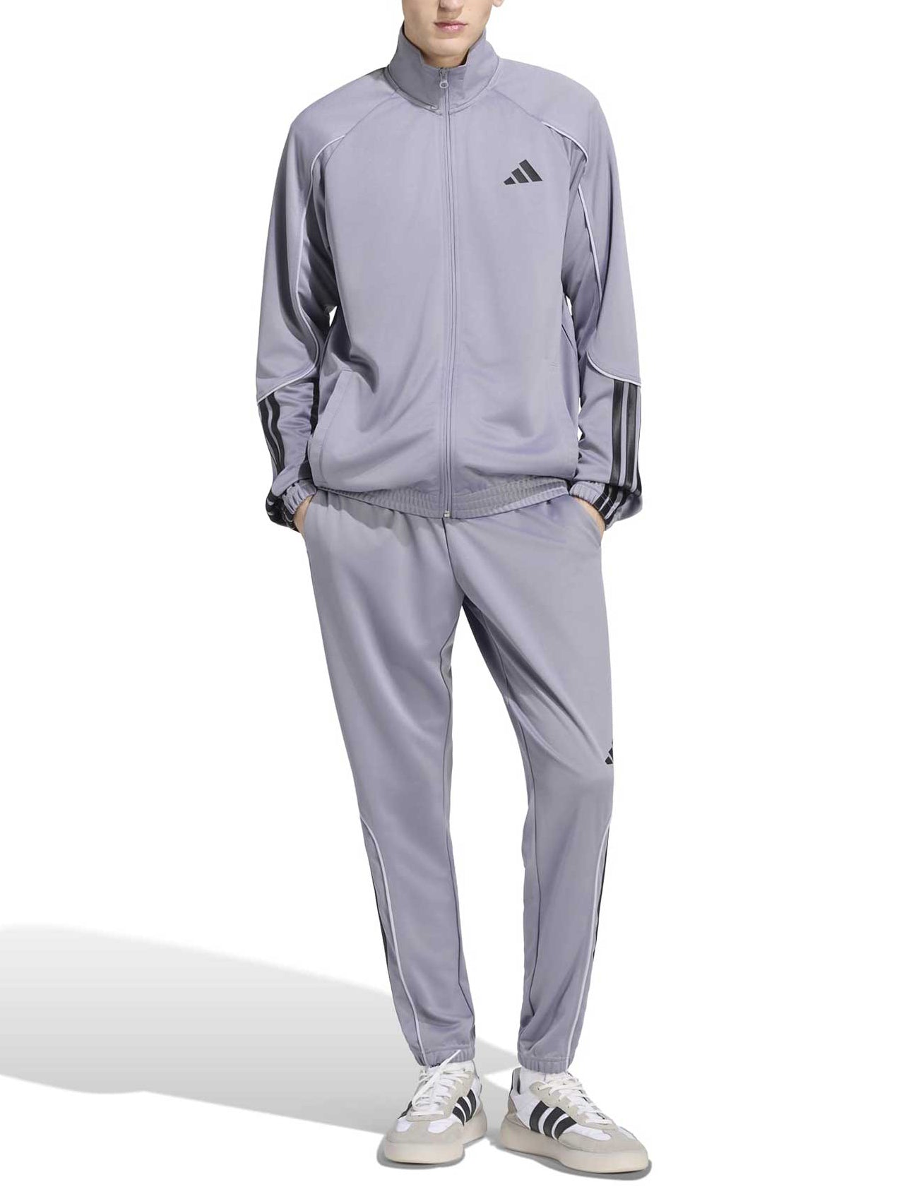 Completo tuta Adidas 3-Stripes Stadium KS5358 Uomo