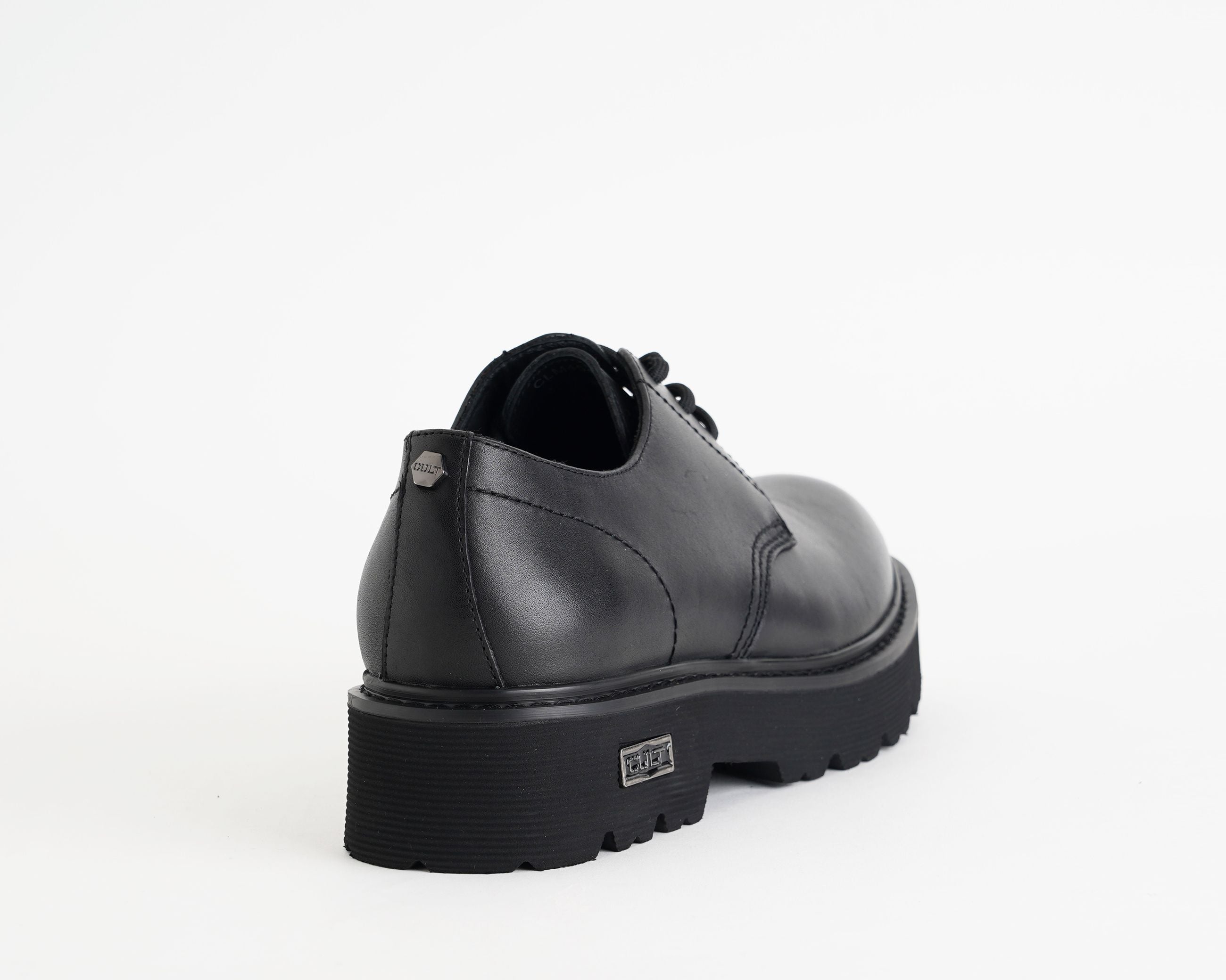 Mocassini stringati Cult CLM454700 Nero