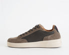 Sneakers Blauer Kyoto01/Les Brown/Cognac