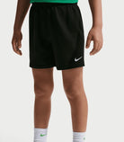 Nike Set T-Shirt e Short Goal Mode 86N939-023 Black bambino