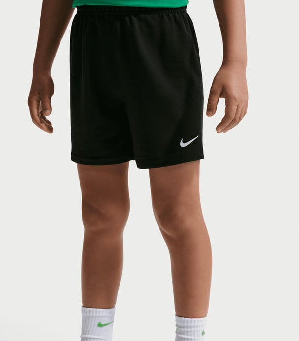 Nike Set T-Shirt e Short Goal Mode 86N939-023 Black bambino