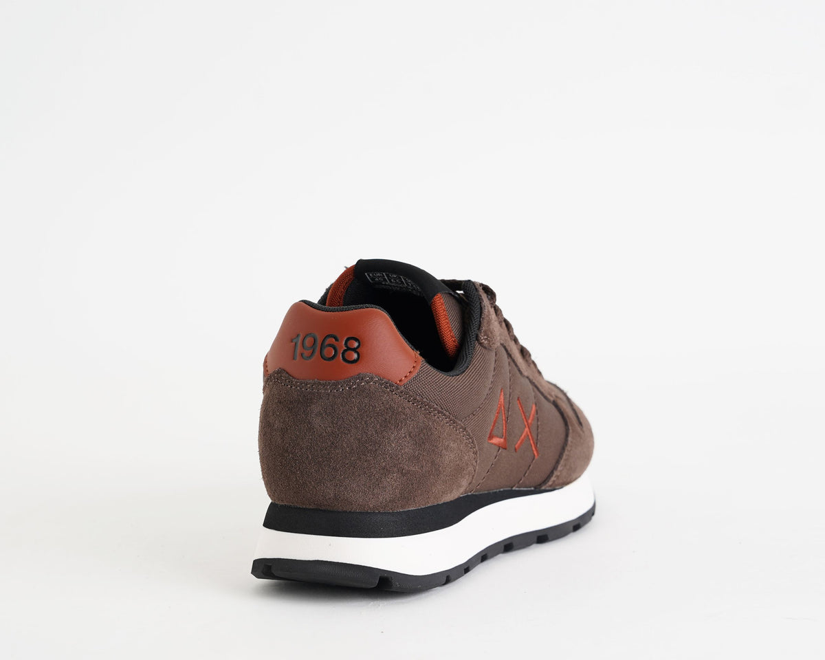 Sneakers SUN68 Tom Z46101 Marrone