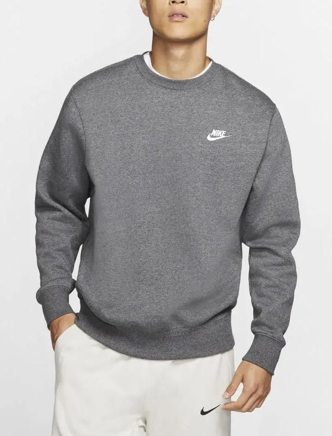 Felpa girocollo Uomo