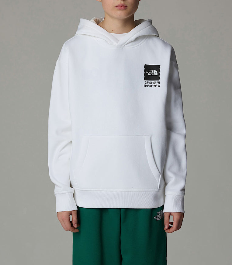 Felpa con cappuccio Bambino