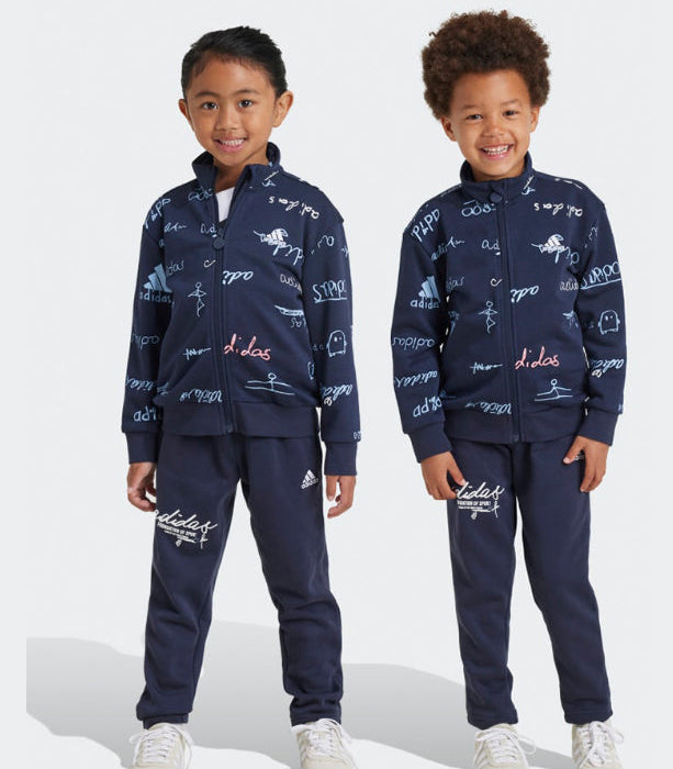 Completo tuta Unisex bambino