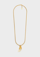 Collana Nalì Dakota EMCL1200 Bianco