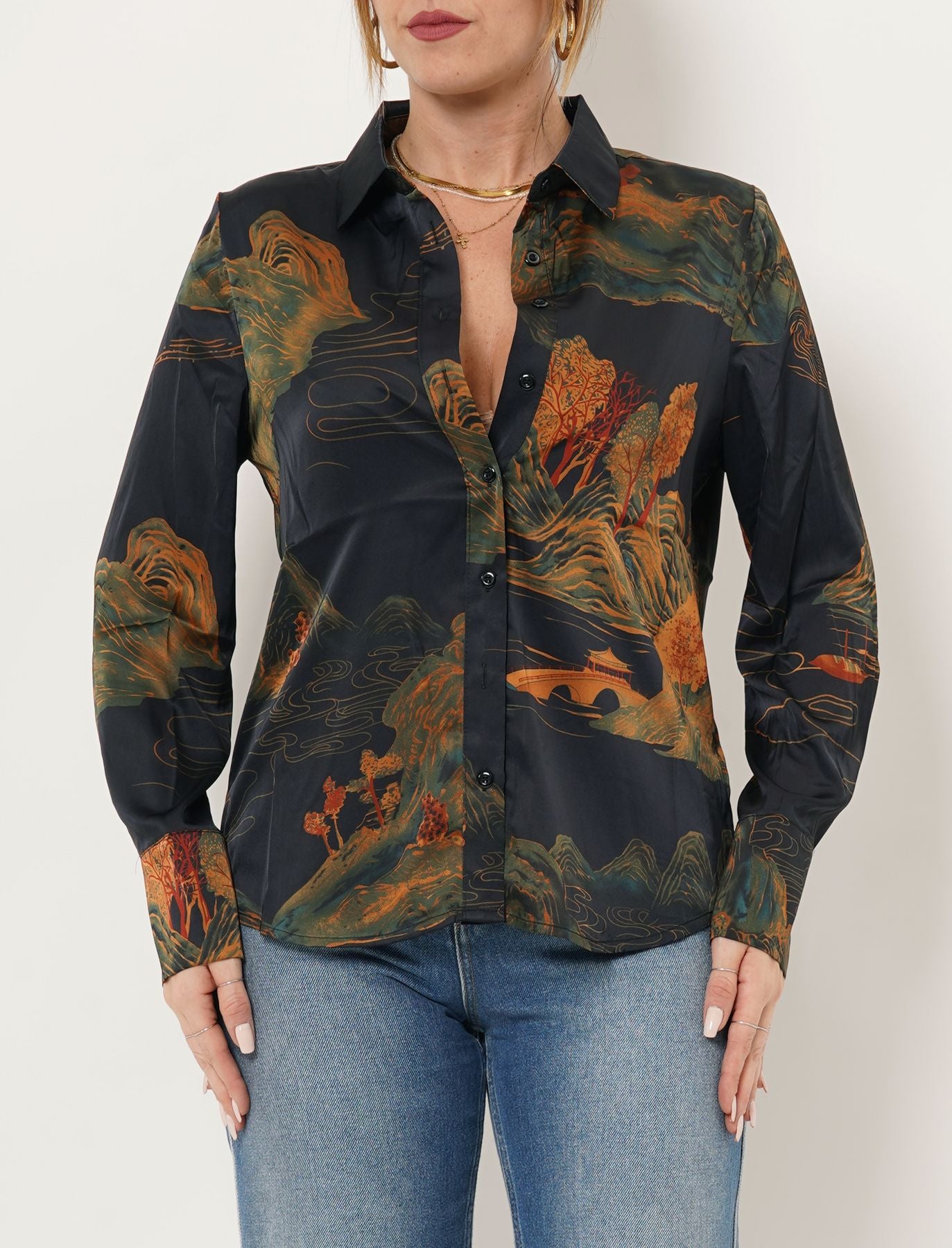 Camicia Donna