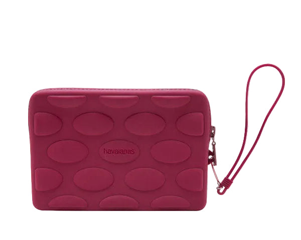 Mini Bag Havaianas Candy Pop 4149898 Amaranth (9339)
