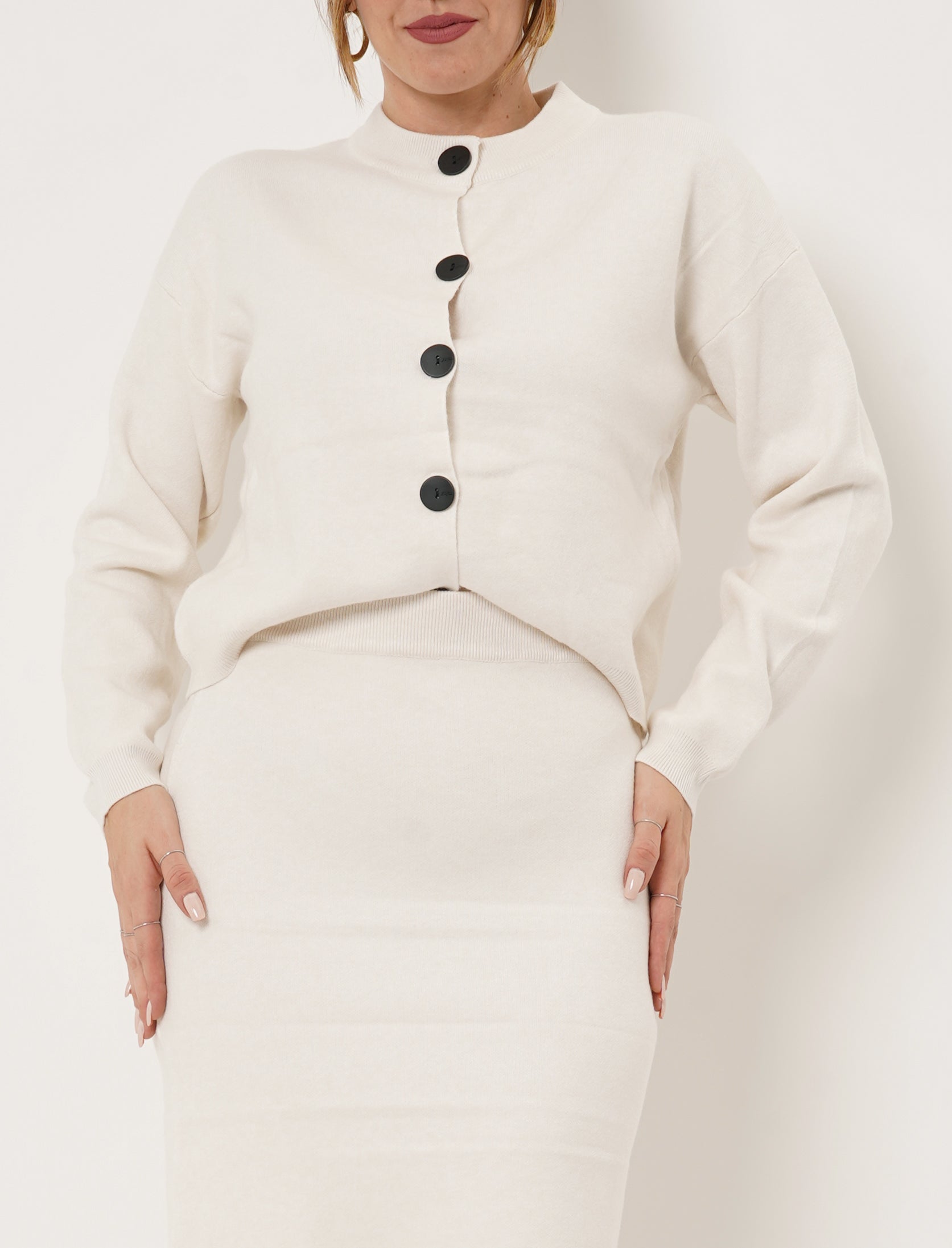 Cardigan Donna