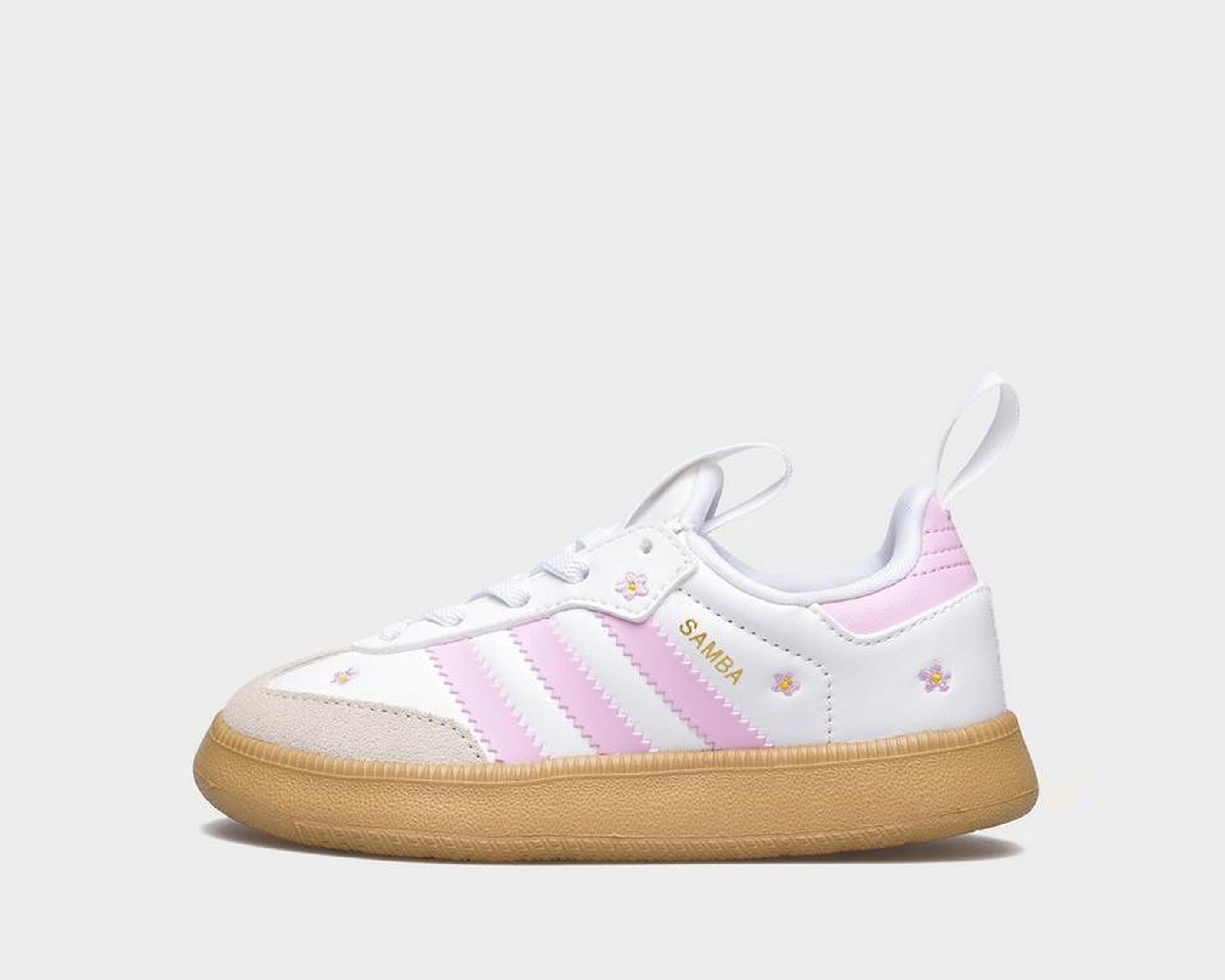 Sneakers Adidas Samba Quickon KK0457 Bianco/Rosa