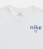 Nike T-Shirt World Cup Graphic 86N987-001 White bambino