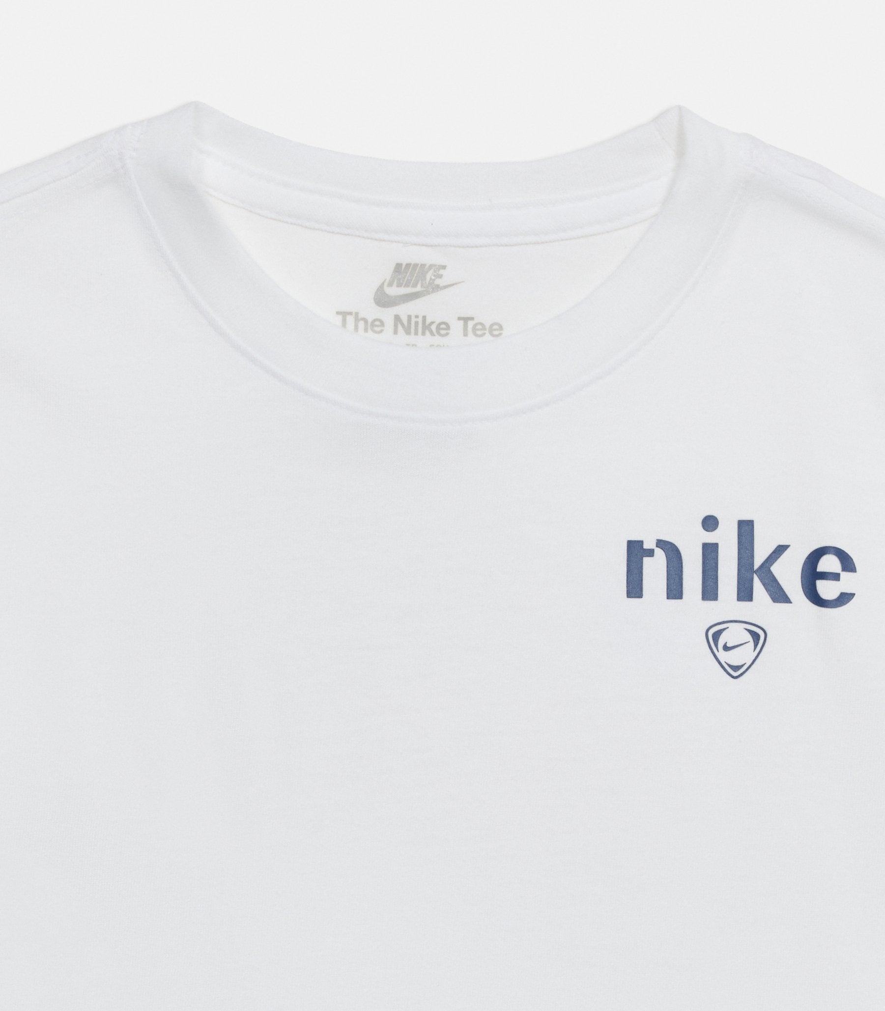 Nike T-Shirt World Cup Graphic 86N987-001 White bambino