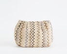 Clutch Marc Ellis Buby S. Claire C Multicolor Natural - Vista Posteriore
