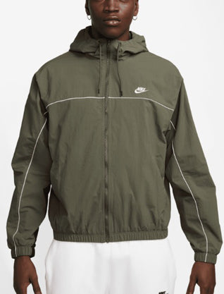 Giacca NIKE Club Athlete Hd HJ2012-222 Verde oliva/Cachi Uomo