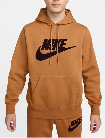 Felpa con cappuccio Uomo