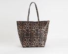 Borsa a spalla Marc Ellis Joelle Macro LT Black/Gold Donna – vista posteriore, retro in similpelle con 3 scomparti
