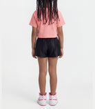 Jordan Flowy Durasheen Short Set Black 35F658-023 – Completo t-shirt e shorts bambino unisex 4-6 anni