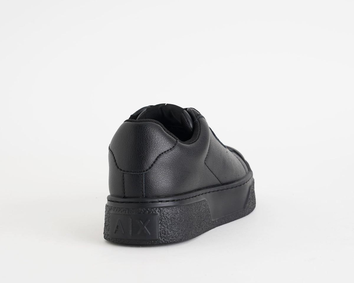 Sneakers Armani Exchange XM001666AF31308 Black Beauty