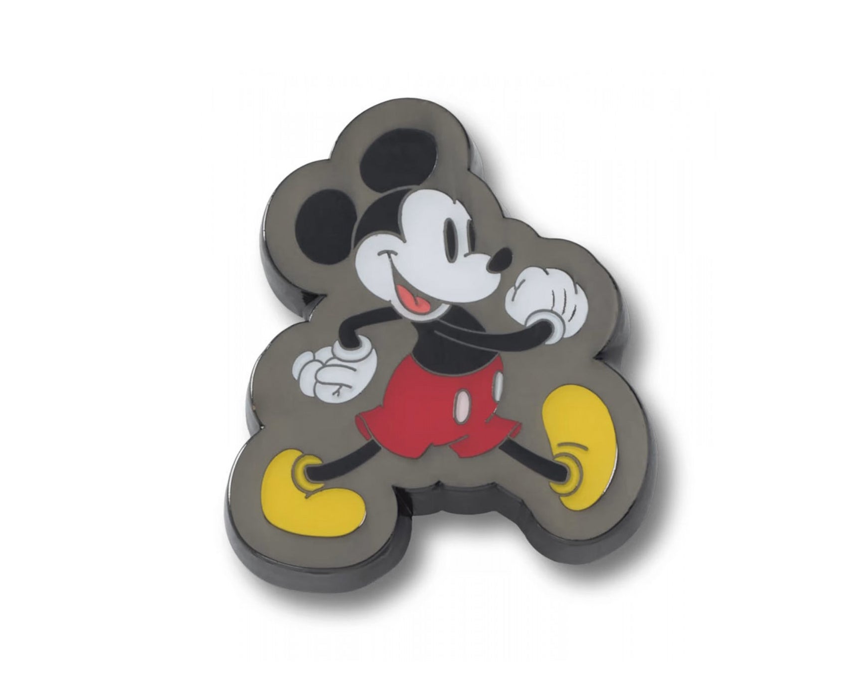 Jibbitz Crocs Mickey Mouse Elevated CR.5978 JIB multicolore - Charm Topolino accessori scarpe Crocs unisex