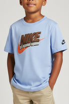 T-Shirt Nike Ice Cream Sandwich 86P000-U3C bambino