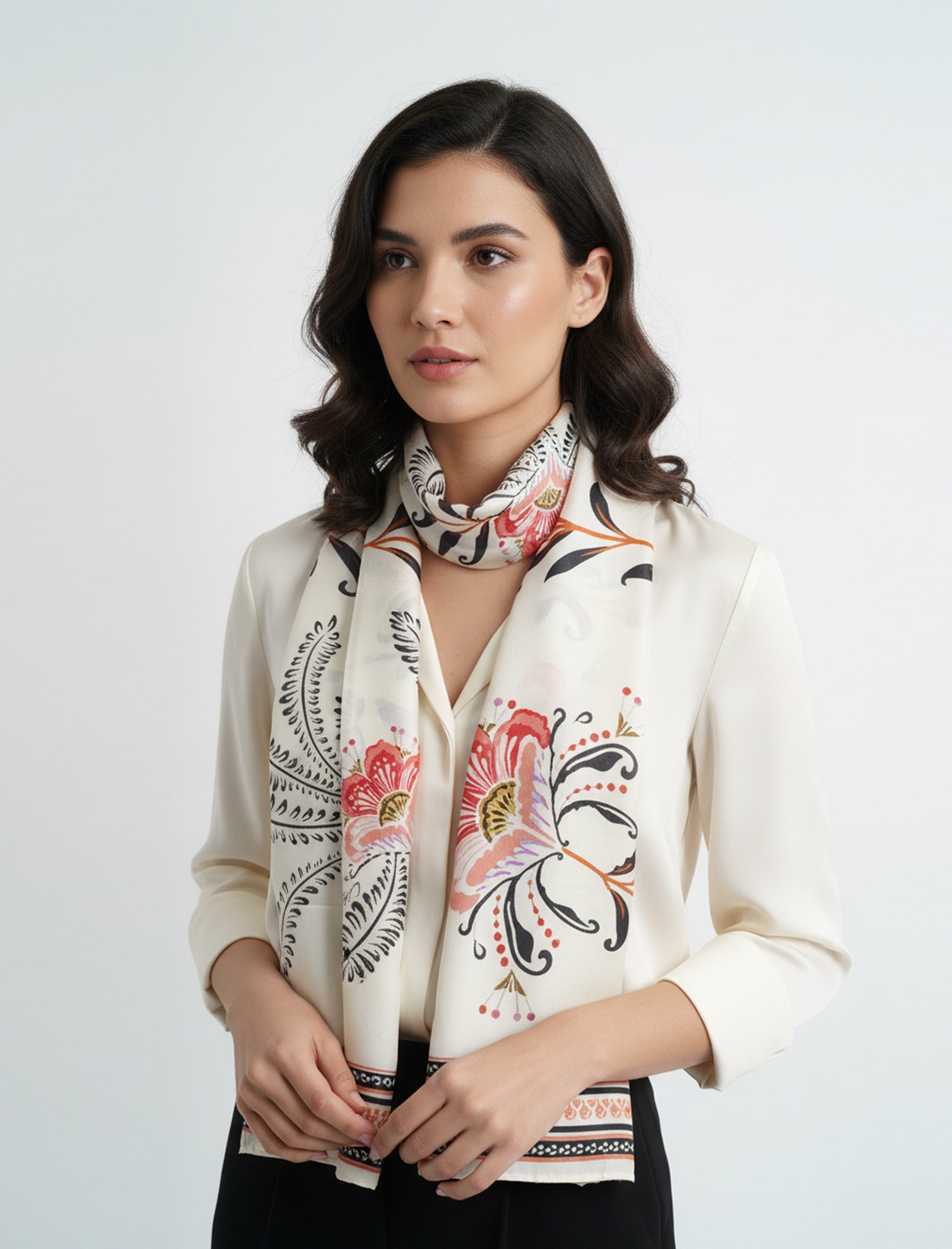 Foulard Pahiesa FU2024 Multicolor