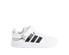 Sneakers Adidas Grand Court 3.0 KH8835 Cloud White/Core Black/Hi-Res Yellow