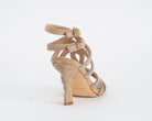 Sandali alti ALMA EN PENA V264013 Suede Sand – Donna