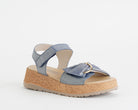 MELLUSO 019287 Denim