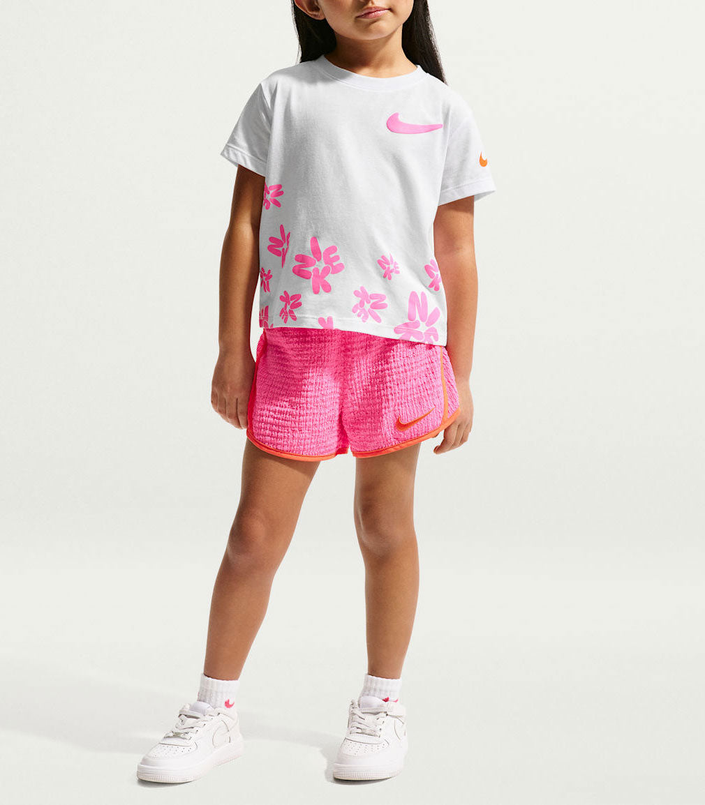 Set T-Shirt e Shorts Nike Bold Play Tempo 36N913-AFD Unisex bambino