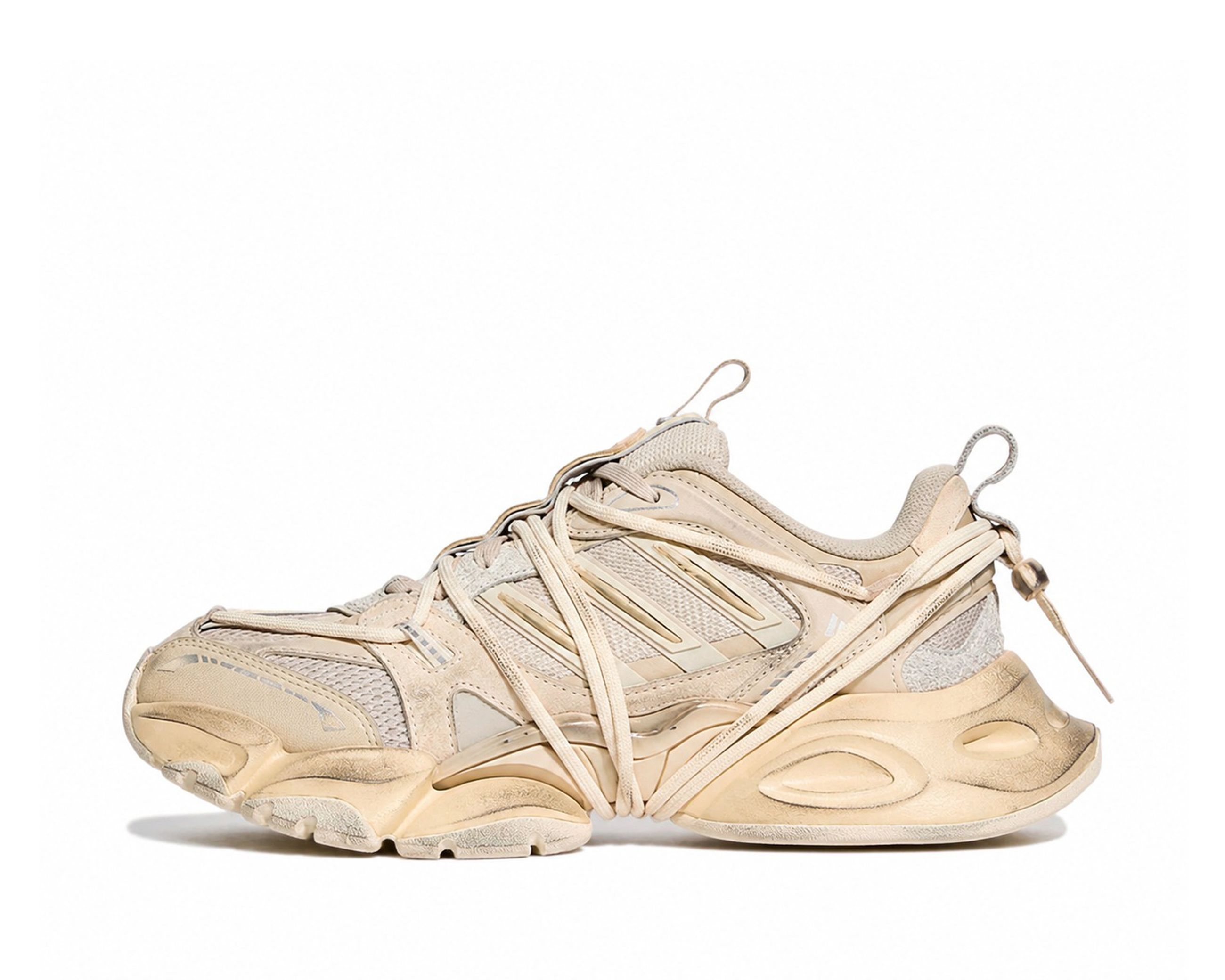 Sneakers Adidas XLG Runner Deluxe 2.0 KZ7205 Avorio