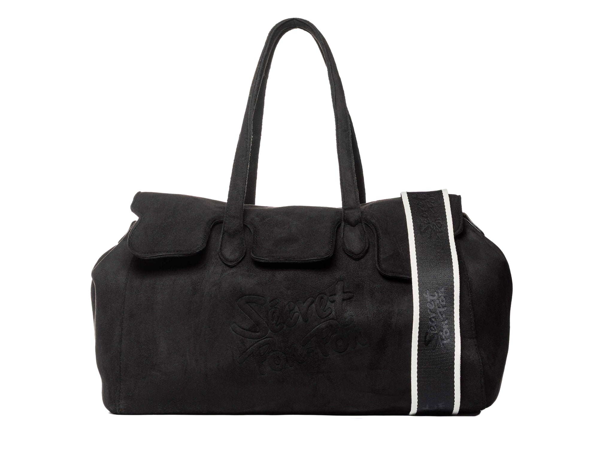 Borsa a spalla SECRET PON-PON MONICA SUEDE TOTE L Donna